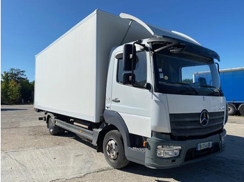 Грузовик с закрытым кузовом MERCEDES-BENZ Atego 816