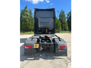 Тягач MAN TGX 18.540: фото 3