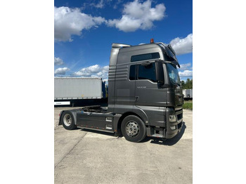 Тягач MAN TGX 18.540: фото 5