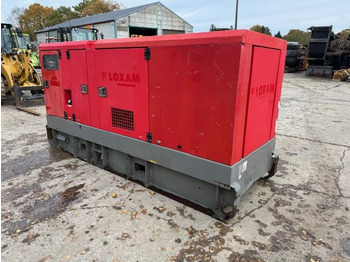 Электрогенератор ATLAS