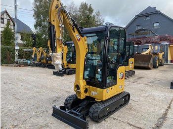 Мини-экскаватор CATERPILLAR 302