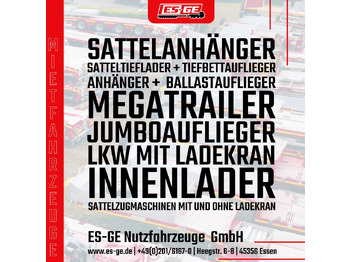 Низкорамный полуприцеп Faymonville MAX Trailer MAX 810 Semi-Tieflader 2+6 PA-X: фото 5 Низкорамный полуприцеп Faymonville MAX Trailer MAX 810 Semi-Tieflader 2+6 PA-X: фото 5