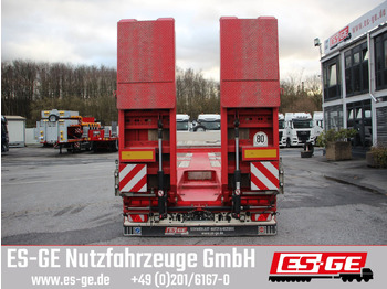Низкорамный полуприцеп Faymonville Multimax Satteltieflader (2+2) - nachlaufgelenkt: фото 4