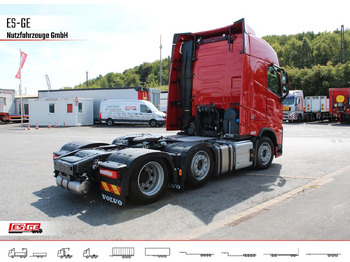 Тягач Volvo FH 6x2T VLA LOWLINER: фото 4 Тягач Volvo FH 6x2T VLA LOWLINER: фото 4