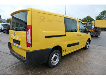 Легковой фургон FIAT Scudo 12 L2H1 COC: фото 3 Легковой фургон FIAT Scudo 12 L2H1 COC: фото 3