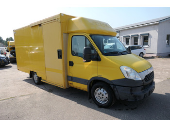 Фургон с закрытым кузовом IVECO Daily 35s11