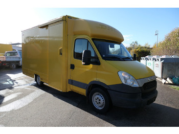 Фургон с закрытым кузовом IVECO Daily 35s11