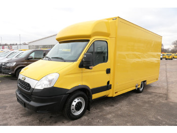 Фургон с закрытым кузовом IVECO Daily 35s11