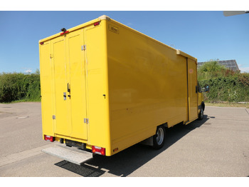 Фургон с закрытым кузовом IVECO Daily 50C15 COC: фото 3 Фургон с закрытым кузовом IVECO Daily 50C15 COC: фото 3