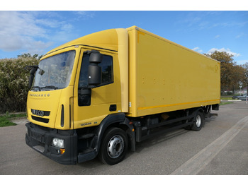 Грузовик с закрытым кузовом IVECO EuroCargo