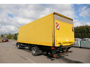 Грузовик с закрытым кузовом IVECO EuroCargo ML 120 E28/P AHK LBW Koffer 7,00x2,44x: фото 4 Грузовик с закрытым кузовом IVECO EuroCargo ML 120 E28/P AHK LBW Koffer 7,00x2,44x: фото 4
