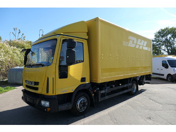 Фургон с закрытым кузовом IVECO