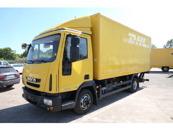 Фургон с закрытым кузовом IVECO