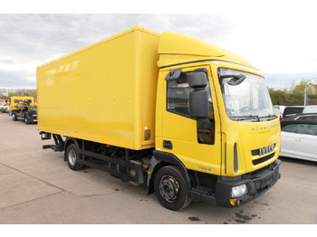 Фургон с закрытым кузовом IVECO