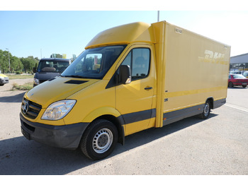 Фургон с закрытым кузовом MERCEDES-BENZ SPRINTER 310 CDI MAXI EURO-5 KOFFER REGALE KAMER: фото 3