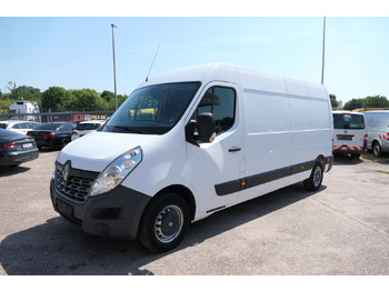 Цельнометаллический фургон RENAULT Master