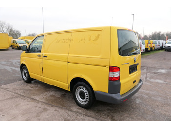 Легковой фургон VW T5 Transporter 2.0 TDI 2-Sitzer EURO-5 CoC 2xSCH: фото 5