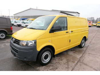 Легковой фургон VW T5 Transporter 2.0 TDI 2-Sitzer EURO-5 CoC 2xSCH: фото 2