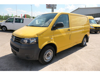 Легковой фургон VW T5 Transporter 2.0 TDI 2-Sitzer Flügeltür EURO5: фото 3