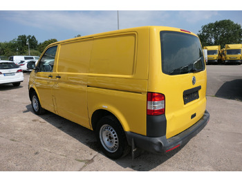 Легковой фургон VW T5 Transporter 2.0 TDI EURO-5 CoC 2xSCHIEBETÜR P: фото 4