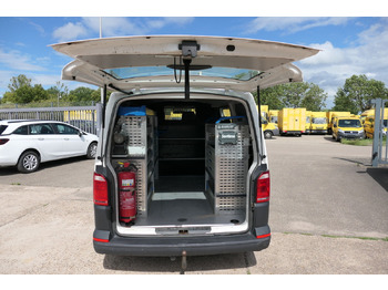 Легковой фургон VOLKSWAGEN Transporter T6