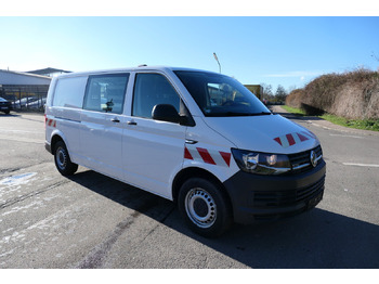 Легковой фургон VW T6 Transporter 2.0 TDI lang 4Motion 3Sitzer AHK: фото 3