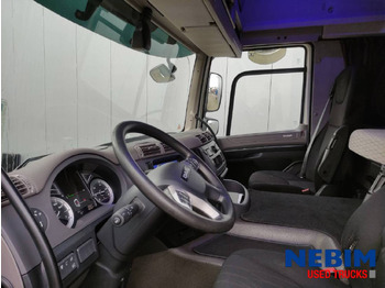 Грузовик-шасси DAF CF 370 6x2 ADR/VLG - AT - 20" Twist locks: фото 5