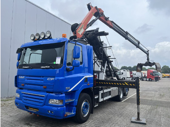 Грузовик-контейнеровоз/ Сменный кузов DAF CF 85 360