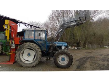 Трактор Ford 7610: фото 1