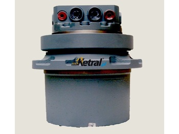 Бортовой редуктор YANMAR