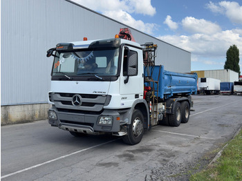 Самосвал MERCEDES-BENZ Actros 2632