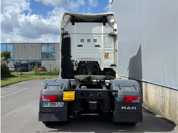 Тягач MAN TGX 18.500: фото 3