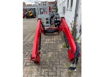 Фронтальный погрузчик для трактора Massey Ferguson 4327: фото 3
