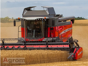 Зерноуборочный комбайн MASSEY FERGUSON