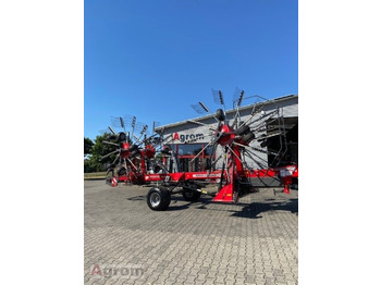 Сеноворошилка MASSEY FERGUSON 1000 series