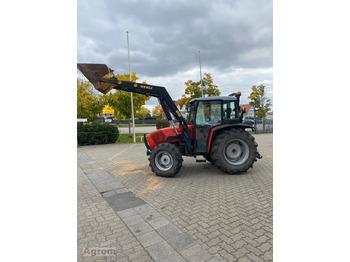 Same Tiger 65 в лизинг Same Tiger 65: фото 1