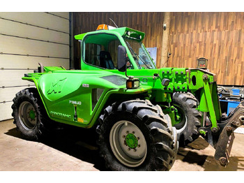 Телескопический погрузчик MERLO