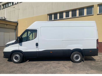 Цельнометаллический фургон Iveco DAILY: фото 3