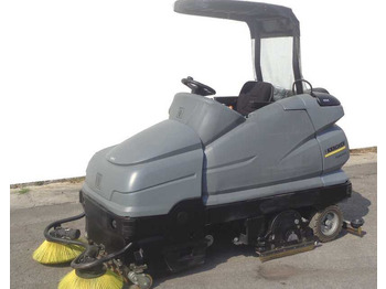 Поломоечная машина