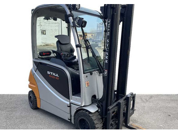 Электропогрузчик STILL RX20