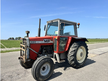 Трактор MASSEY FERGUSON 500 series