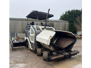 Асфальтоукладчик Ammann AFW 700-3: фото 3