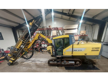 Буровая машина ATLAS