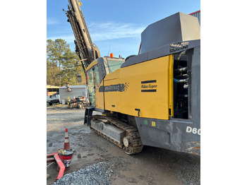 Буровая машина ATLAS