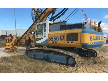 Сваебойная установка Bauer BG 18H: фото 2 Сваебойная установка Bauer BG 18H: фото 2