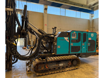 Сваебойная установка CASAGRANDE