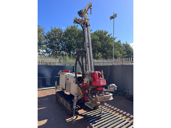 Сваебойная установка Comacchio MC4: фото 3 Сваебойная установка Comacchio MC4: фото 3