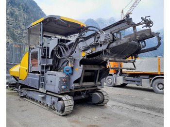 Асфальтоукладчик Dynapac MF2500CS: фото 3