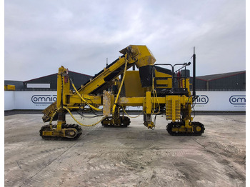 Бетоноукладчик GOMACO