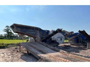 Щековая дробилка KLEEMANN